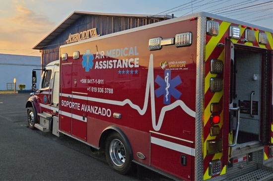 photo ambulance